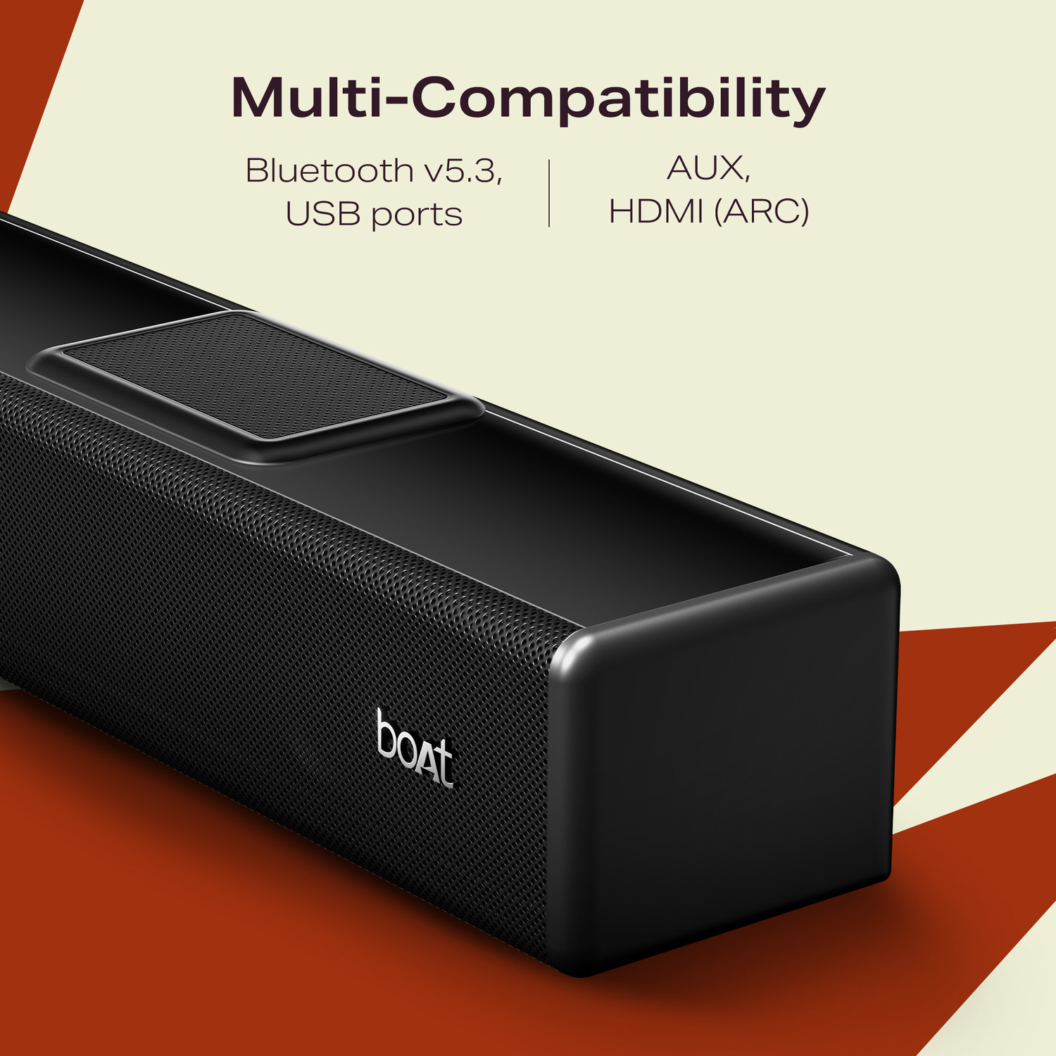 Image of boAt Aavante Octave Plus 80 W Bluetooth Soundbar
