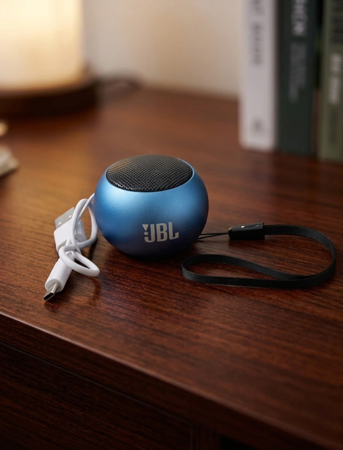 Image of Three23 J - B - L Speaker New Speaker J - B - L Bluetooth Speaker Extra Bass 111 with Google & Alexa Assistant Smart Speaker