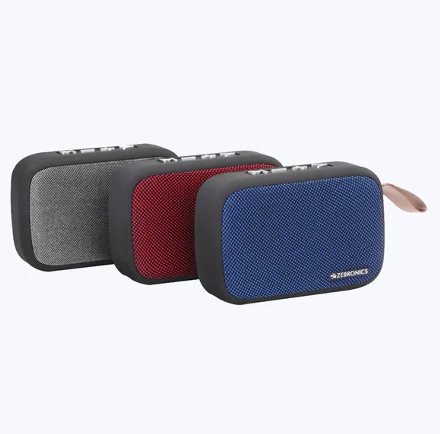 ZEBRONICS ZEB DELIGHT with Google Assistant Smart Speaker