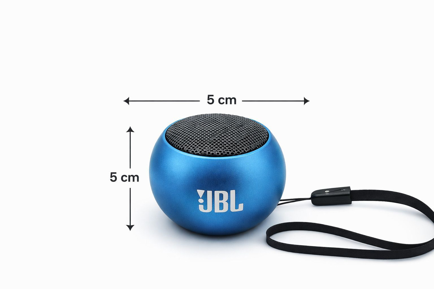 Image of VINEWORD J-B-L Bluetooth Speaker With 4K Sound Quality (Extra Bass) 27 5.6 W Bluetooth Speaker