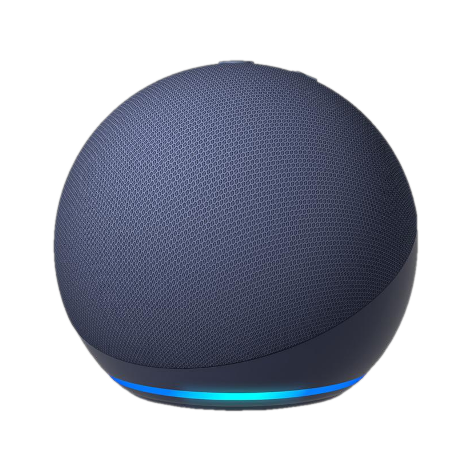 Alexa Echo Dot 5th Gen Smart Speaker (Blue)