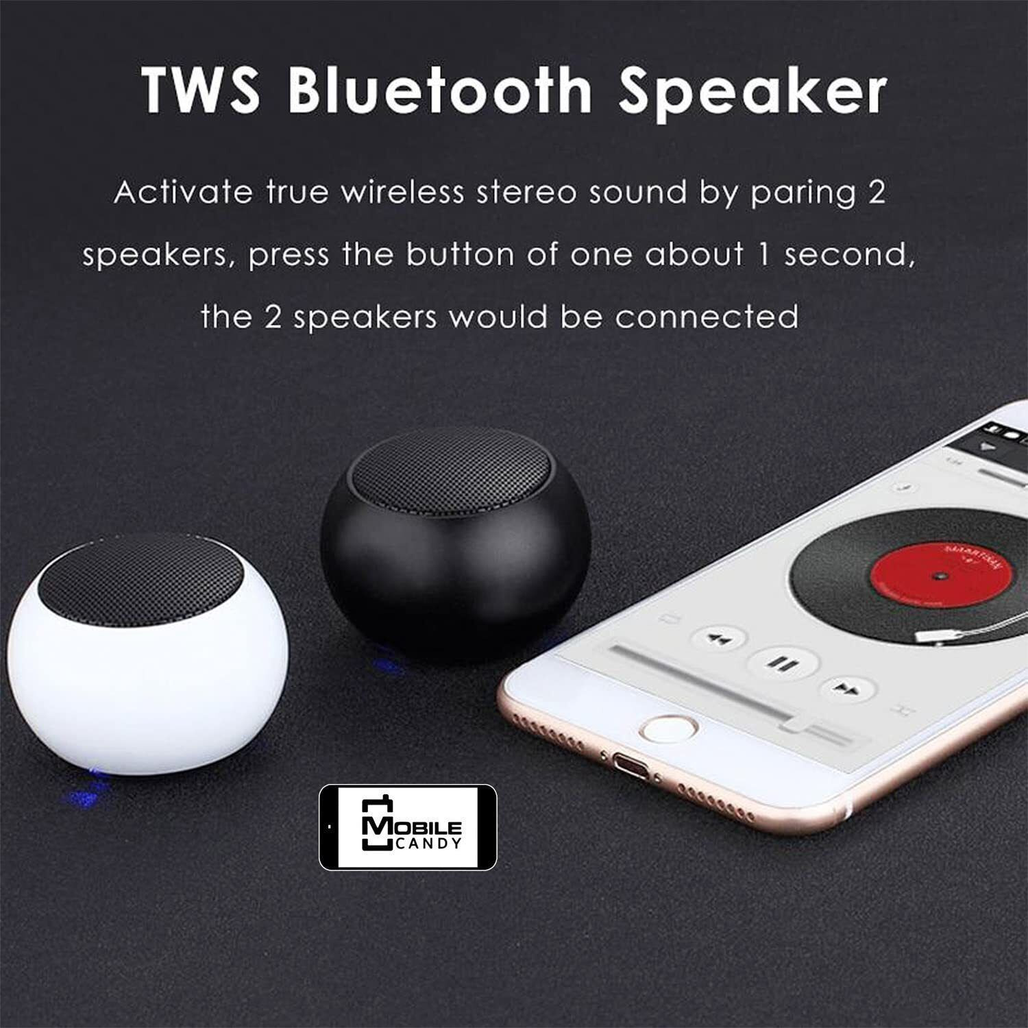 Image of RSV MINI BOOST 3 5W Bluetooth Speaker 5 W Bluetooth Speaker