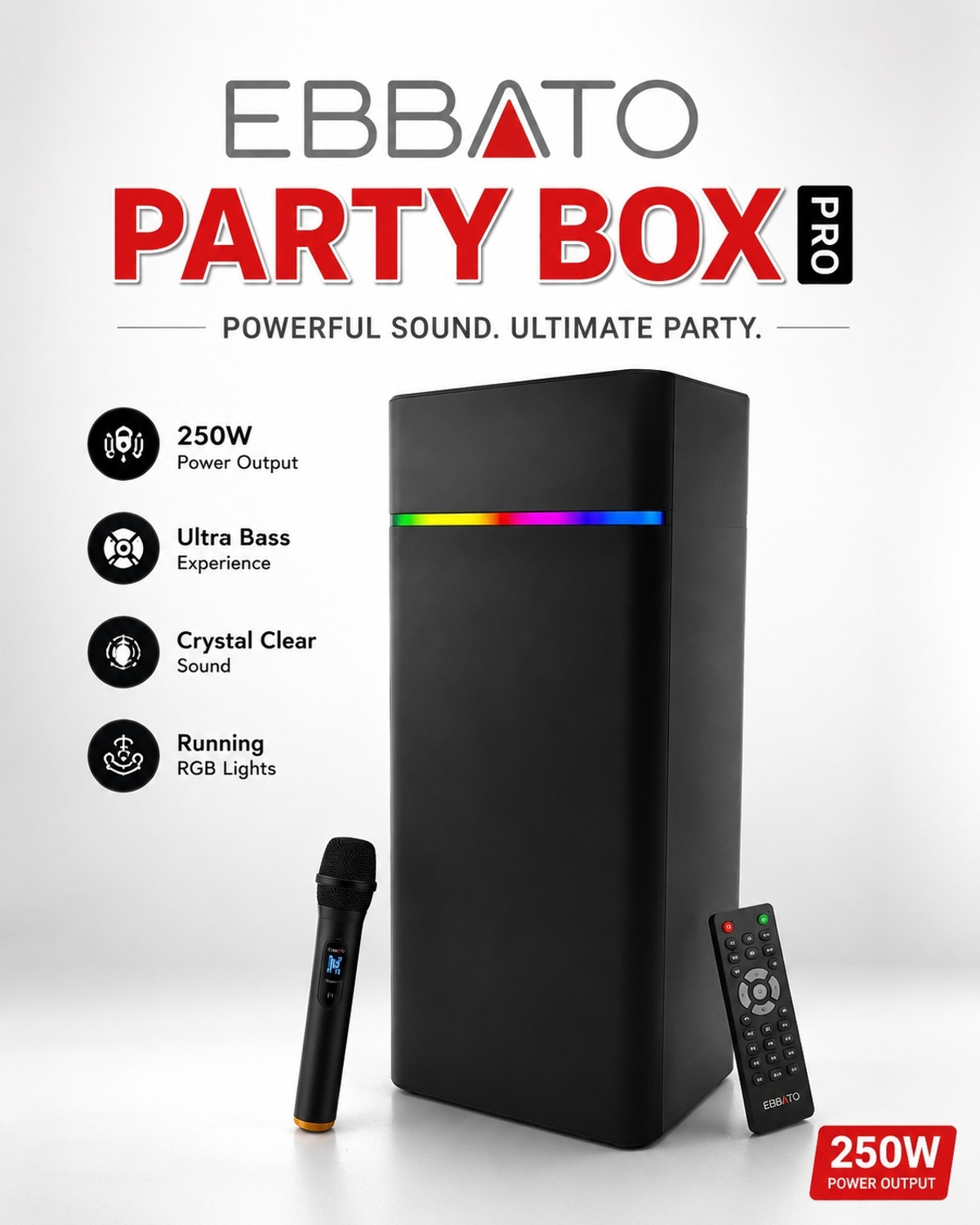 Image of ebbato with Google Assistant Smart Speaker