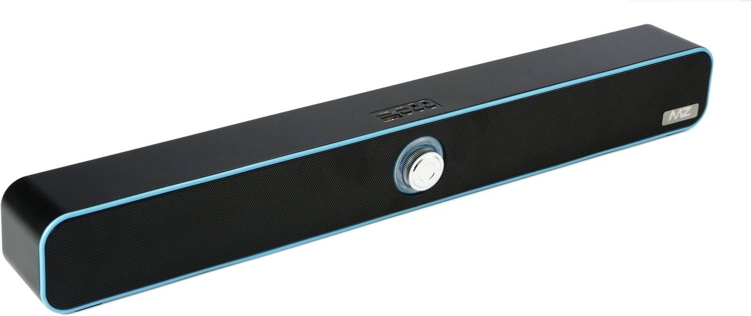 MZ M31 (PORTABLE HOME TV SOUNDBAR) Dynamic Thunder Sound 2400mAh