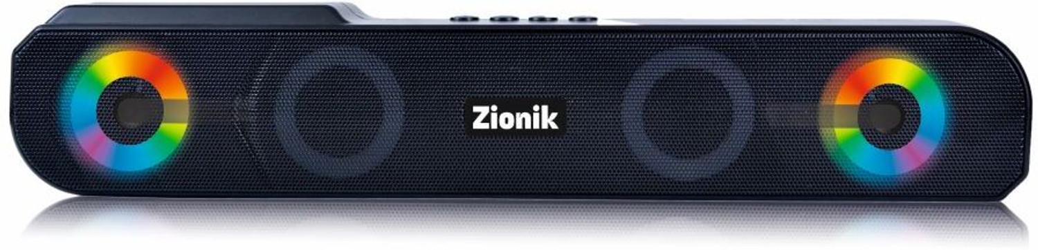 Image of Zionik ZoomBlaze 25 W Bluetooth Soundbar