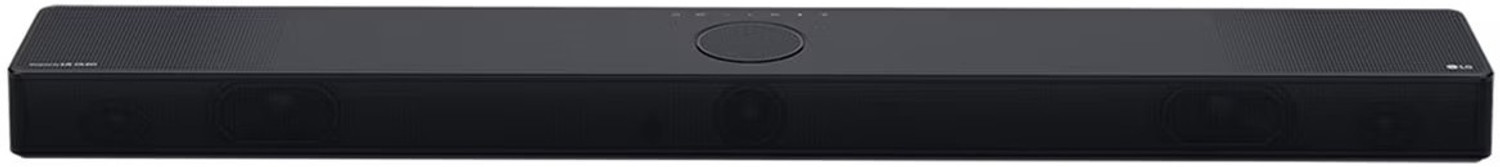 Image of LG SC9S , Dolby Atmos, Triple Up-Firing Speaker With OLED C Matching Bracket 400 W Bluetooth Soundbar