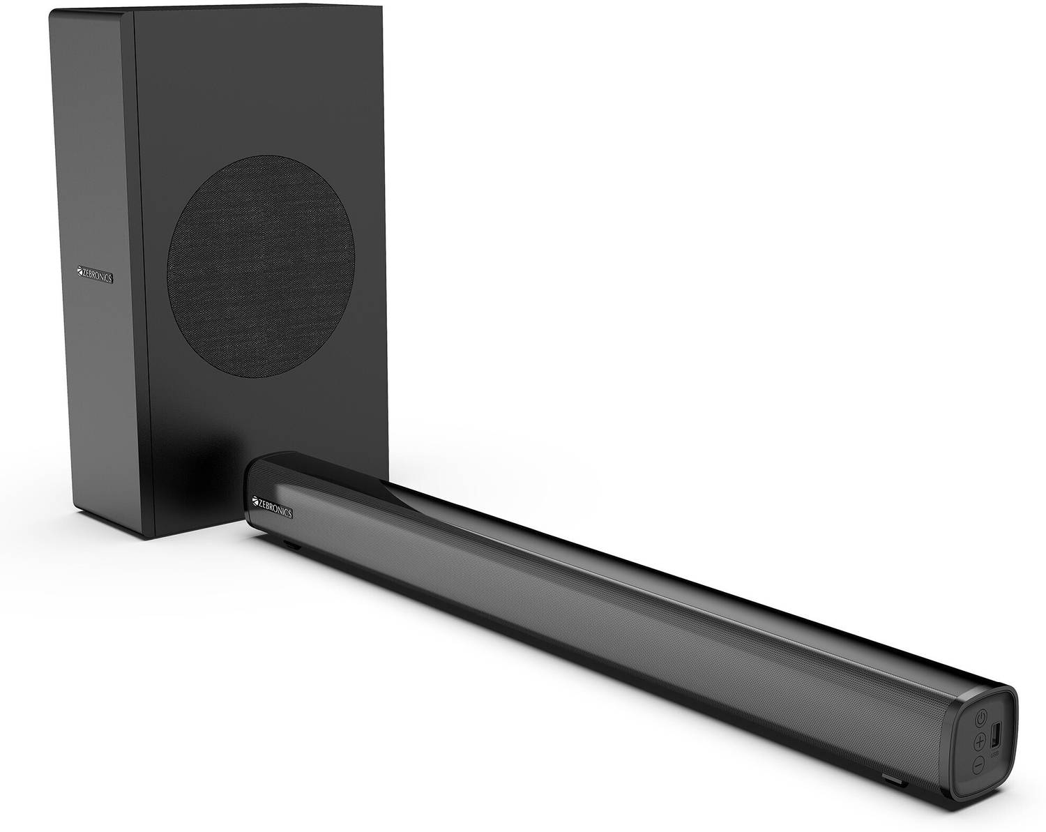 ZEBRONICS JUKE BAR 3903 120W Bluetooth Soundbar - Image 2