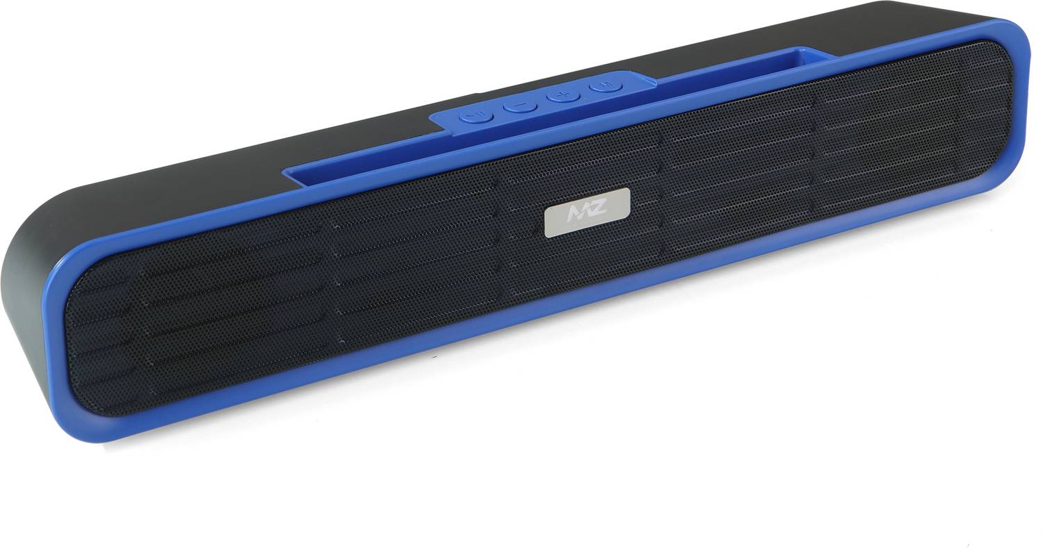 MZ S667 (HOME T.V. PORTABLE SOUNDBAR) Dynamic Thunder Sound with High Bass, 1800mAh 10 W Bluetooth Soundbar