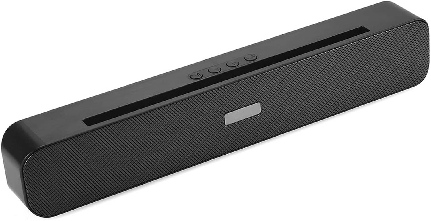 GOOD FUN Home Theatre with 20W Sound , Multiple Connectivity Mode 16 W Bluetooth Soundbar