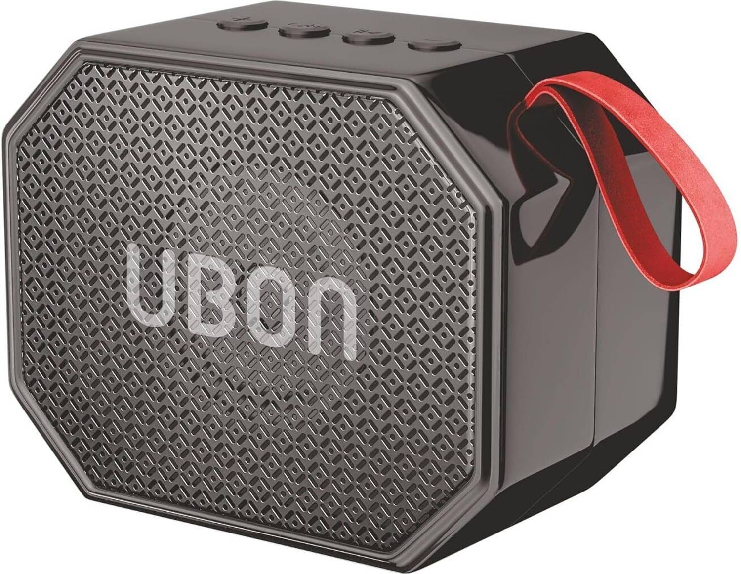 BroNy Boom SP-44 10 Watt Wireless Portable Speaker | 8 Hours Long Playtime 10 W Bluetooth Soundbar