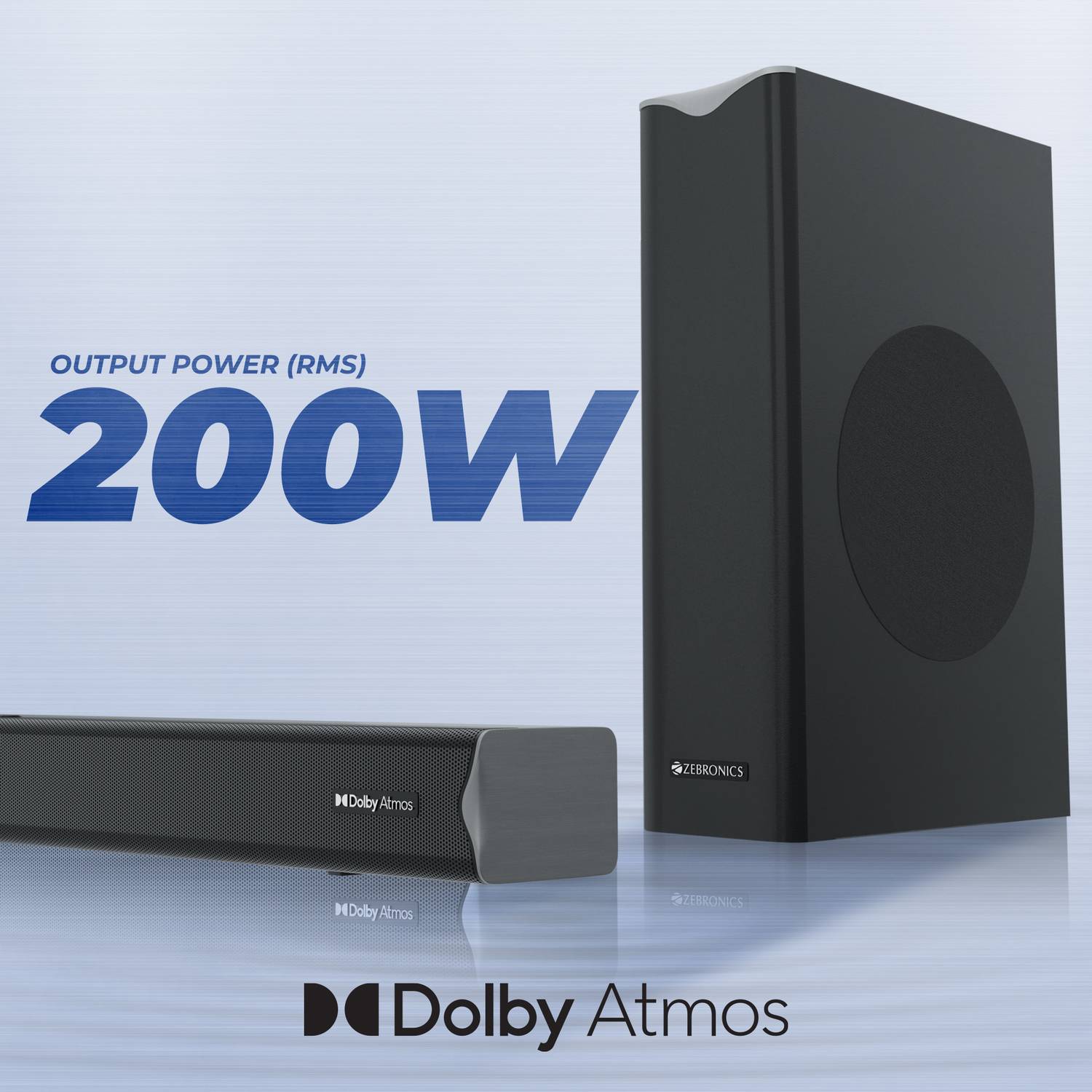 zebronics best soundbar under 1000