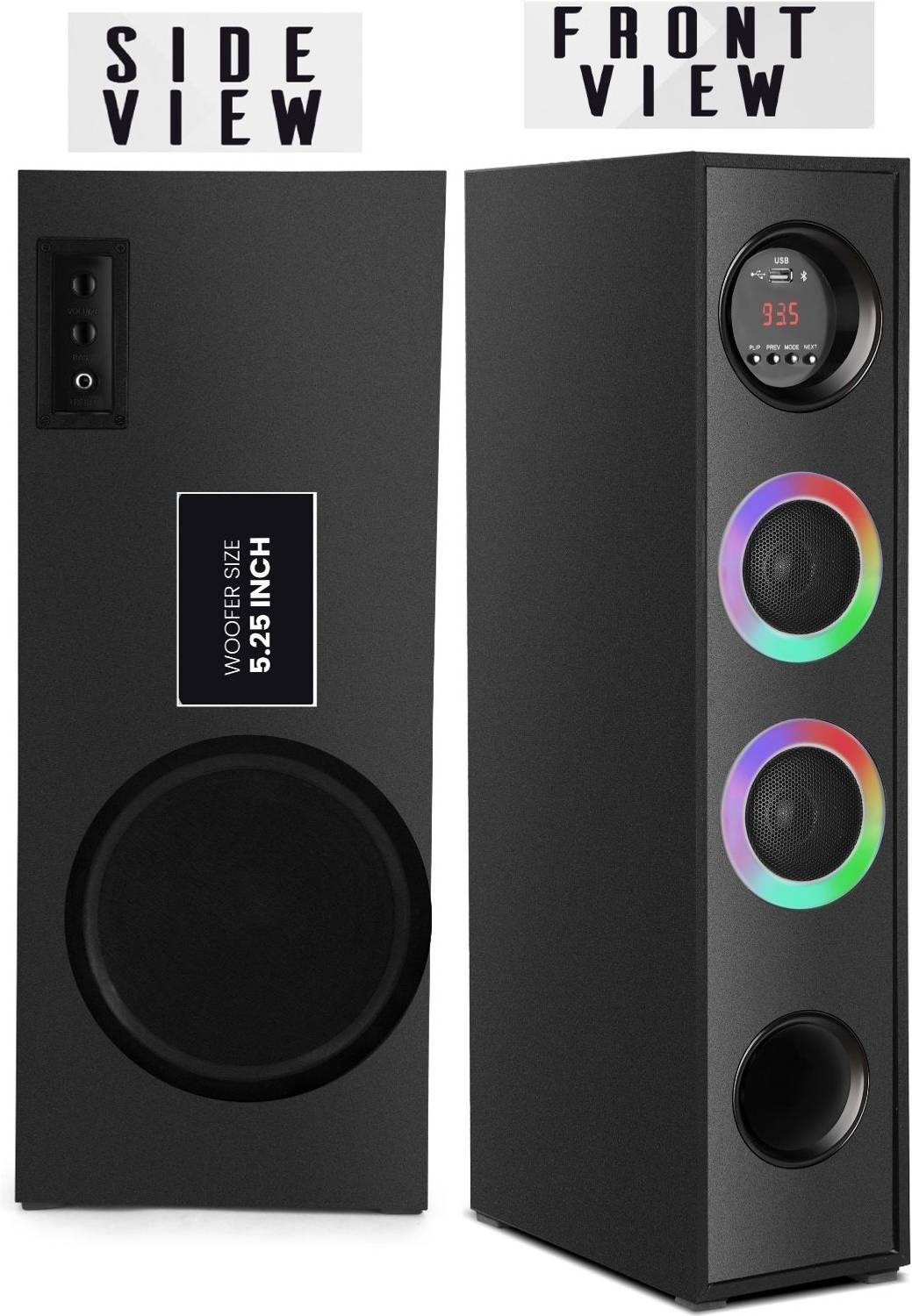 querial DF-E/R 100 W Bluetooth Soundbar