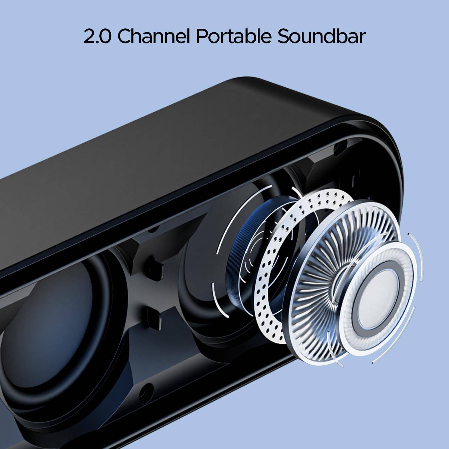 Aavante Bar 490 Bluetooth Speaker - Image 4