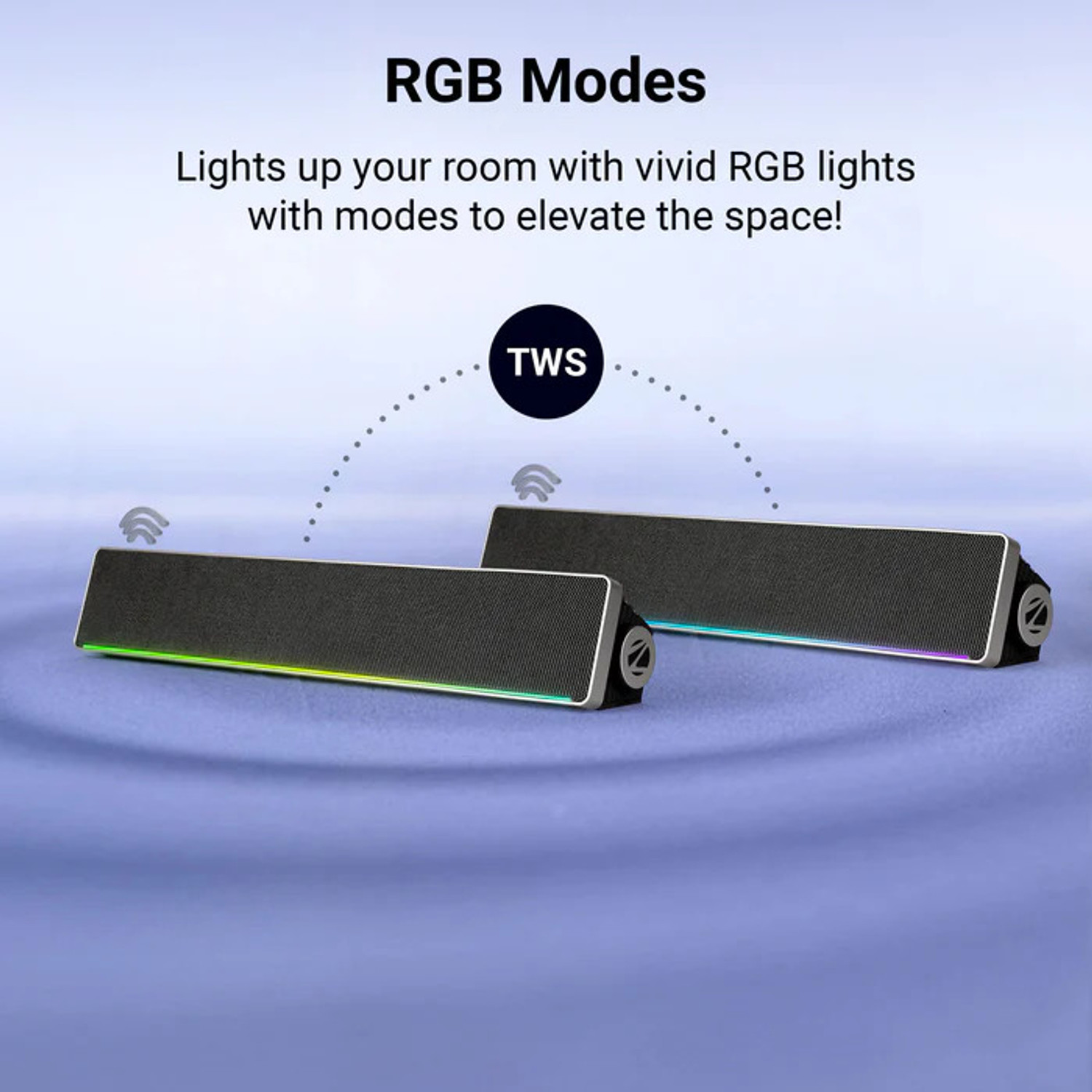 Image of ZEBRONICS Zeb Vita 102 16 W Bluetooth Soundbar