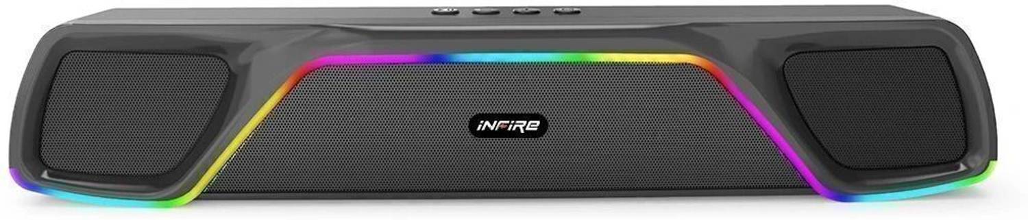 iNFiRe FireBar 24 24W Bluetooth RGB Soundbar - Image 1