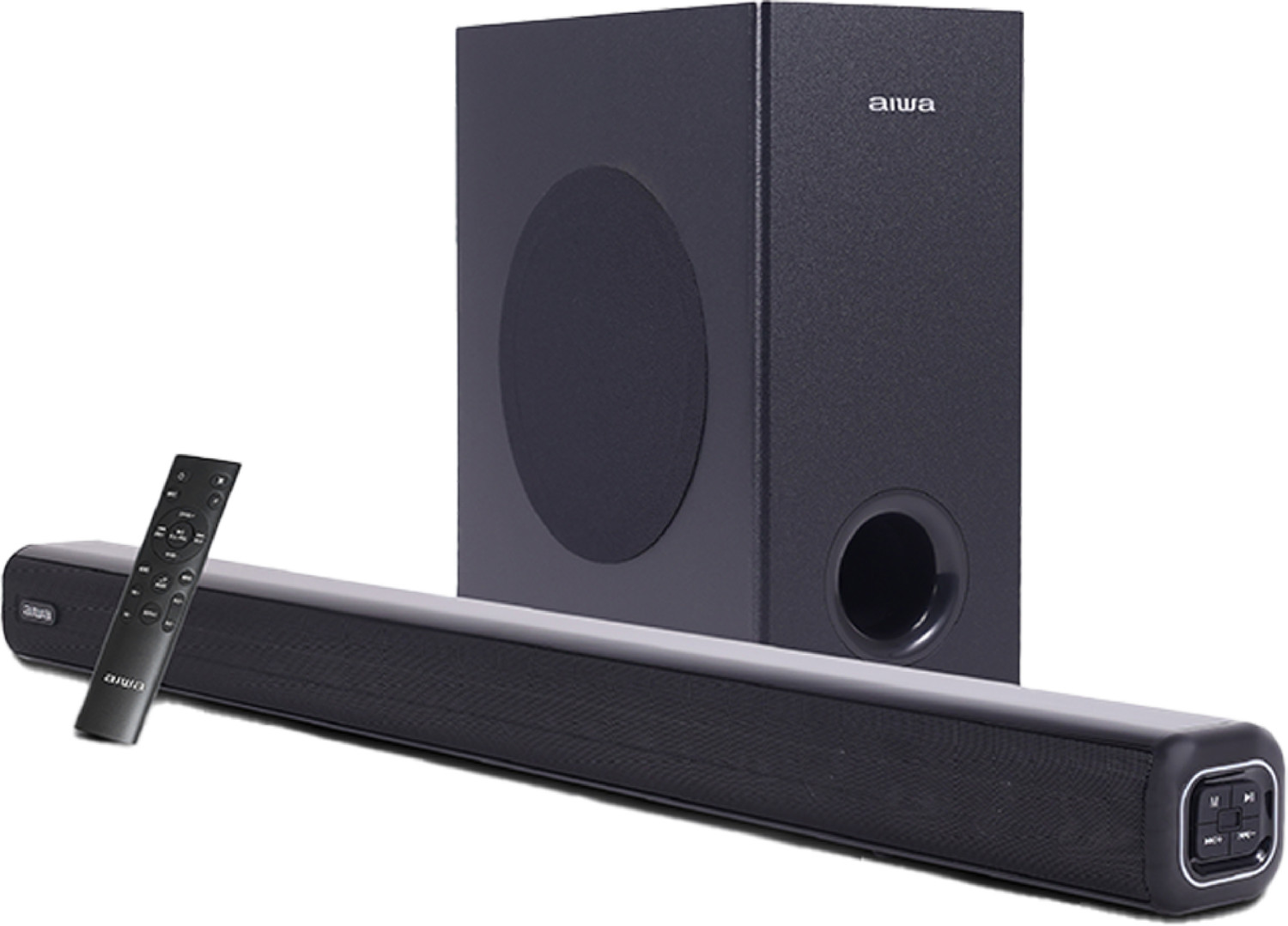 Image of Aiwa AW-SSB180 - Kabuki | Soundbar with Powerful Bass 180 W Bluetooth Soundbar