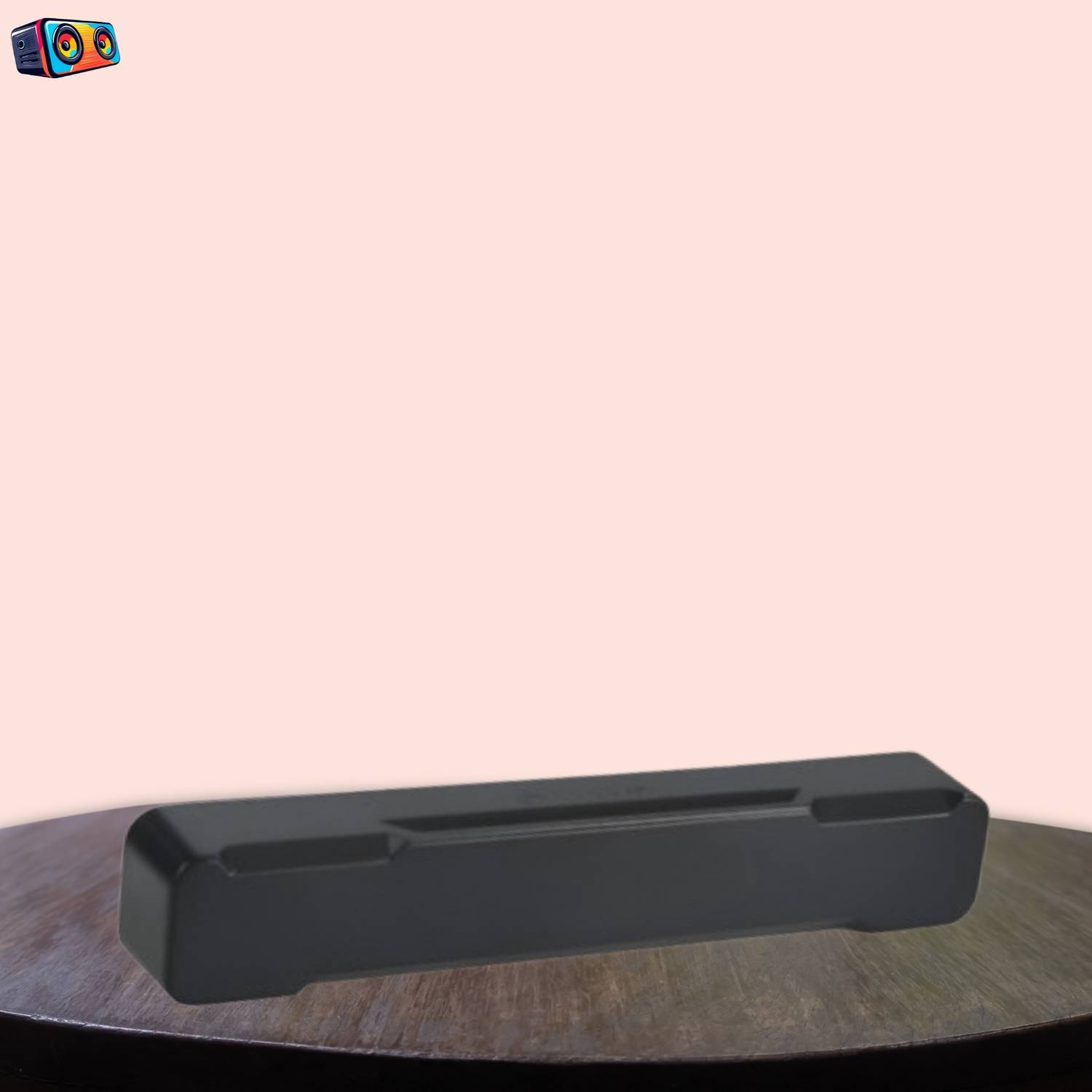 SACRO M51 (PORTABLE HOME THEATER SOUNDBAR) Dynamic Thunder Sound and Unique StyleA216 20 W Bluetooth Soundbar