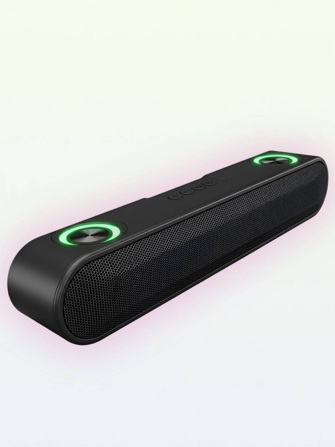 GOOD FUN MD-Sound_Bar-SP15/SRJ/BLK152 20 W Bluetooth Soundbar