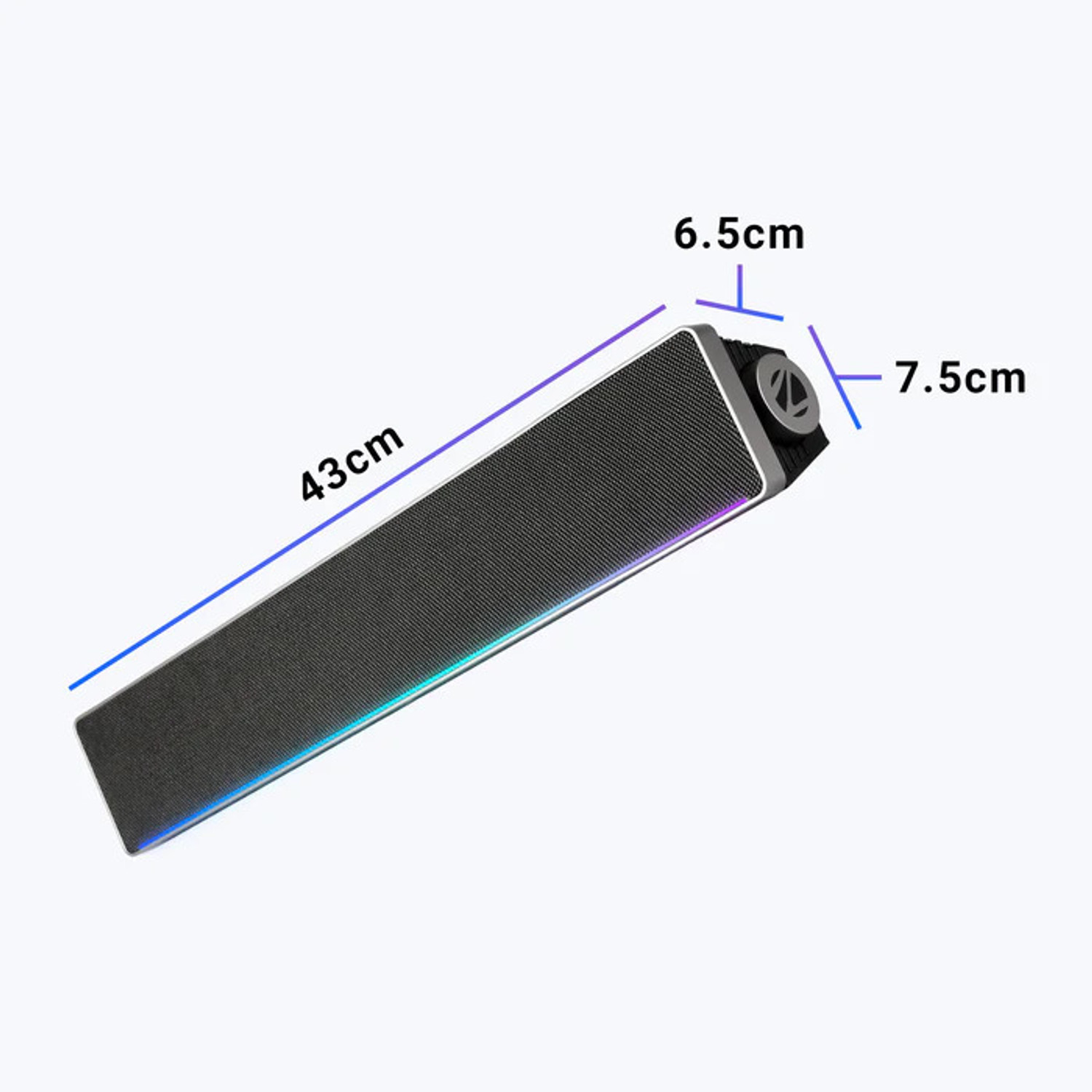 Image of ZEBRONICS Zeb Vita 102 16 W Bluetooth Soundbar