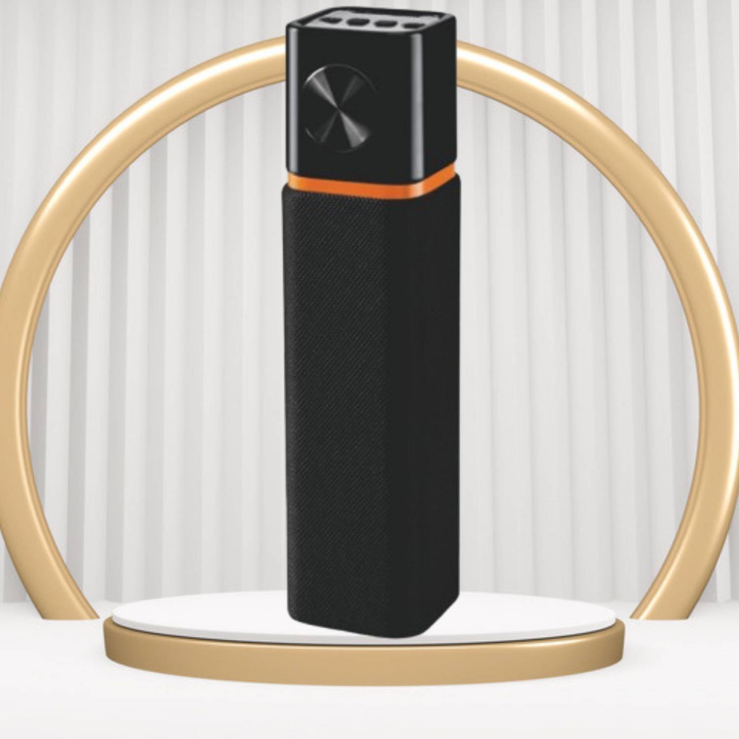 Clairbell Wireless Bluetooth Speaker, Portable Speaker With 6H. Playtime,Powerful BassD80 10 W Bluetooth Soundbar