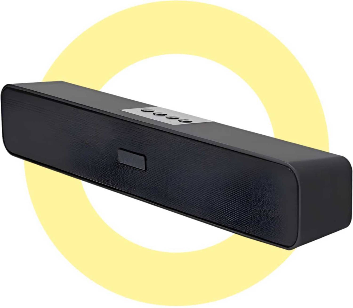 Bxeno BassXtreme 20w Bluetooth Speaker with Deep Bass and Extended Battery 20 W Bluetooth Soundbar