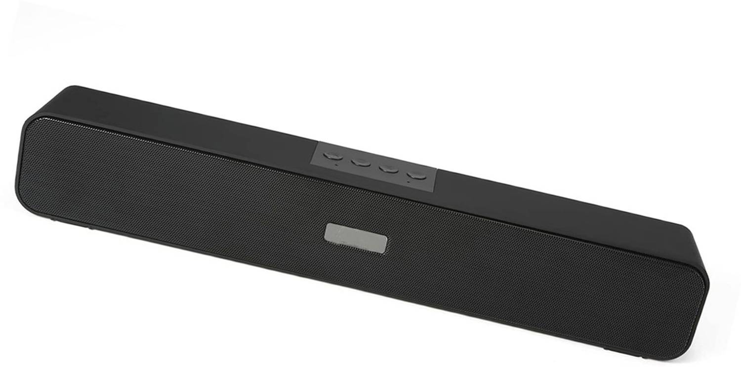 ZWOLLEX Dj Bass Bar Studio Bluetooth Soundbar Moviebar Party Light With High Powerful 10 W Bluetooth Soundbar