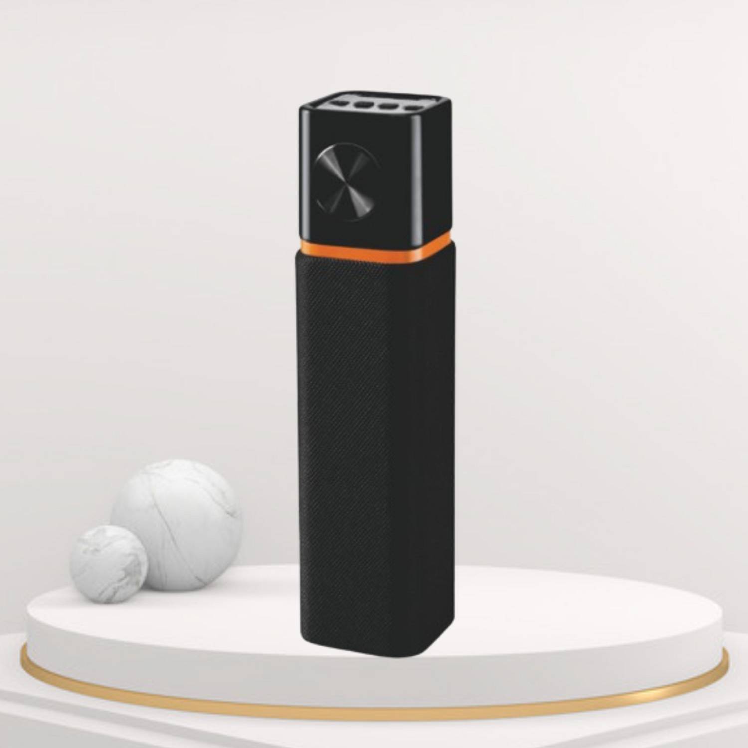 Clairbell Wireless Bluetooth Speaker, Portable Speaker With 6H. Playtime,Powerful BassD56 10 W Bluetooth Soundbar