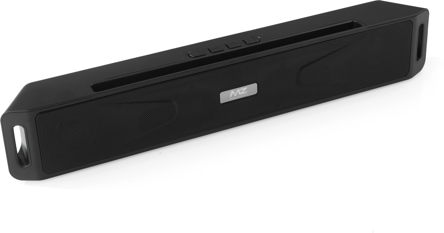 Image of MZ S673 (PORTABLE HOME T.V. SOUNDBAR) Dynamic Thunder Sound with High Bass, 1800mAh 20 W Bluetooth Soundbar