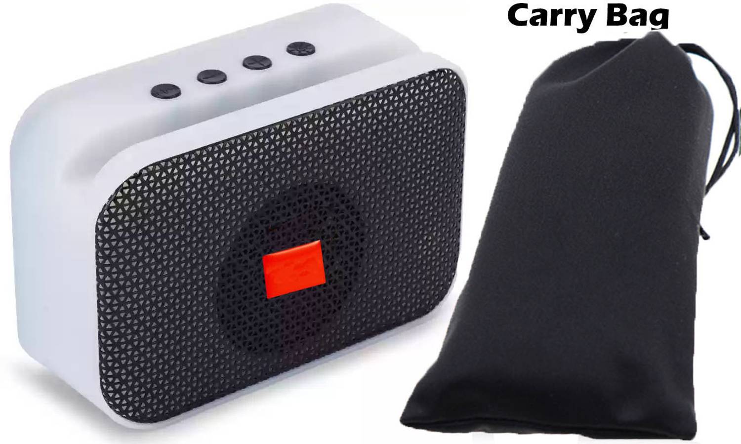 POZUB Metal Super Mini Wireless Bluetooth Speaker + Carry Pouch with hanging rope Portable Small Pocket Size with Selfie Remote Control Microphone Low Harmonic Distortion 3D sound| indoor|outdoor Small Body Big Sound Smart Speaker Thunder DJ Sound Blast Speaker Mini Home theater |for car/laptop/home audio & gaming speaker Sound Box 5 W Bluetooth Soundbar