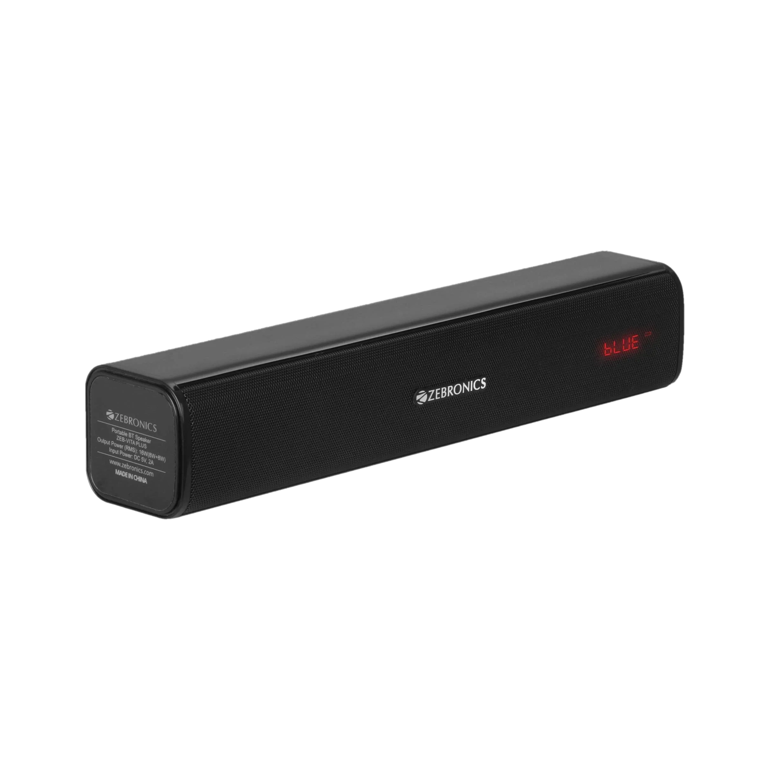 ZEBRONICS Zeb-Vita Plus 16 W Bluetooth Laptop/Desktop Speaker