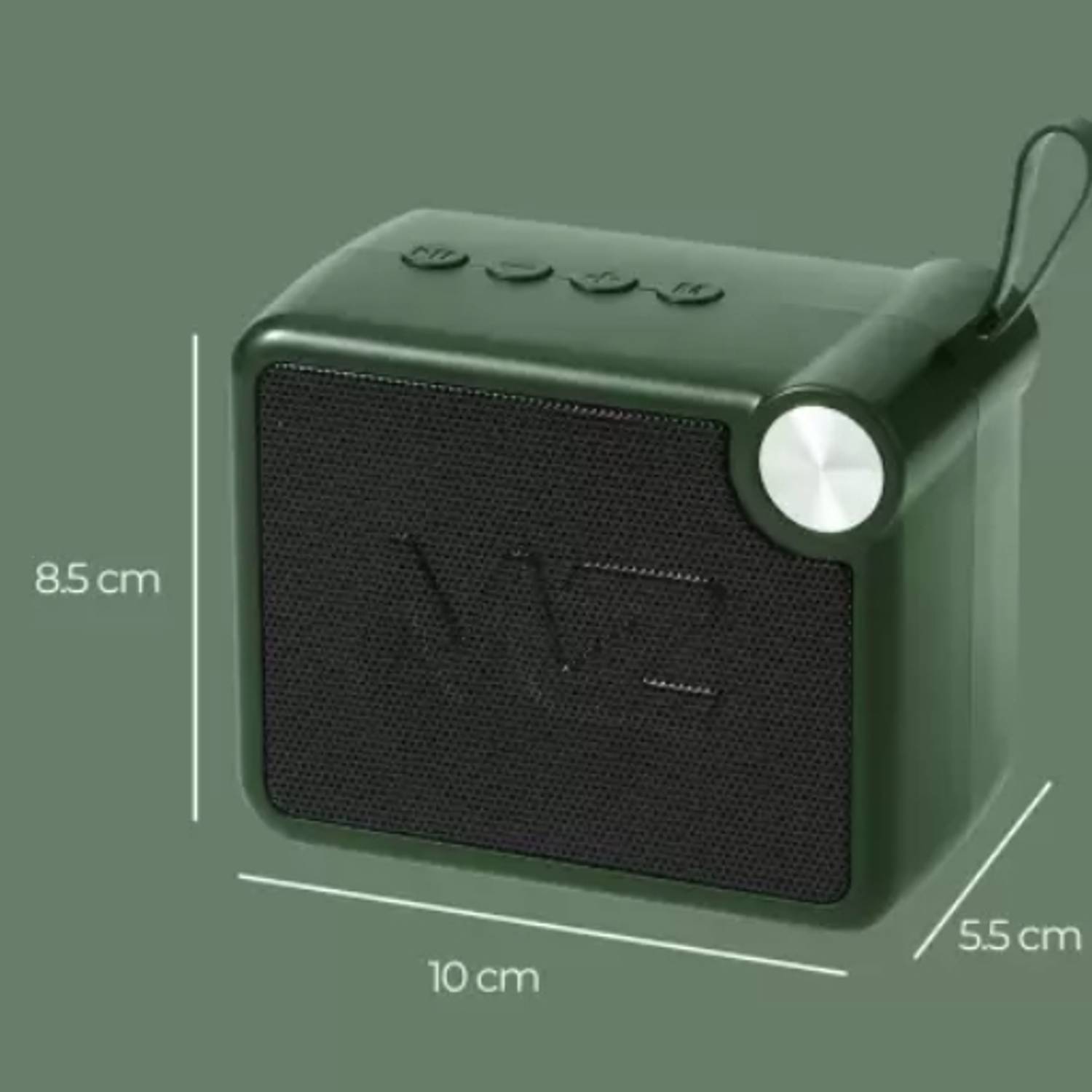 ROAR Guggu_866A_M406 (Portable Bluetooth Speaker) Dynamic Thunder Sound,Speaker 48 W Bluetooth Soundbar