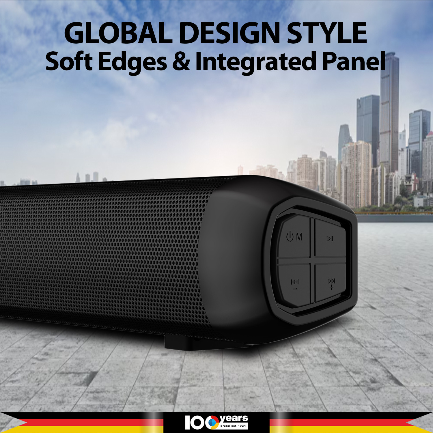 Image of Blaupunkt SBW100 PRO+ 100 W Bluetooth Soundbar
