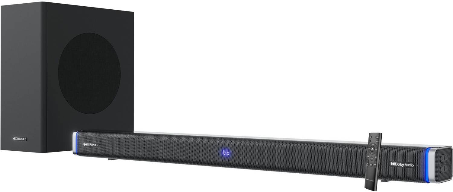 ZEBRONICS Juke Bar 9102 PRO 240W Bluetooth Soundbar - Image 2