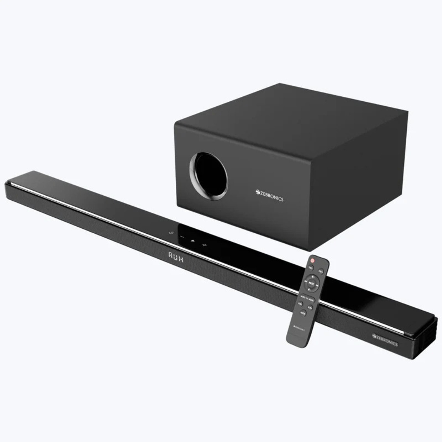 Image of ZEBRONICS ZEB ABABA 1 200 W Bluetooth Soundbar