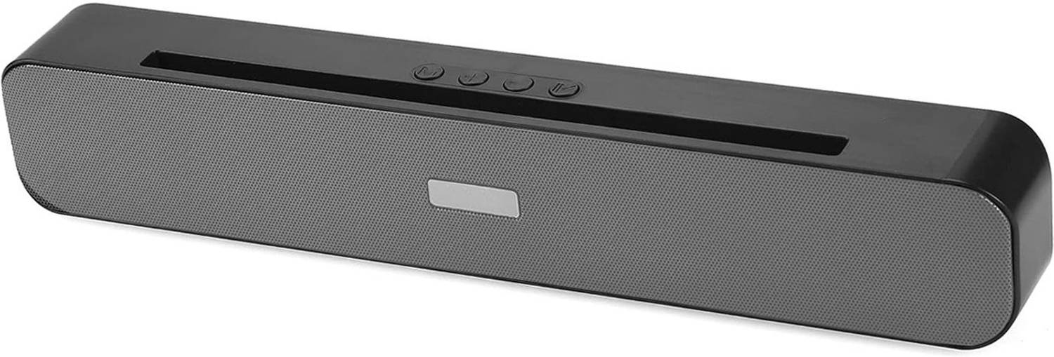 GOOD FUN GBD -11 Home Theater Long Life Battery Backup Dj Speaker Bass ,SOUNDBAR SPEAKER 16 W Bluetooth Soundbar