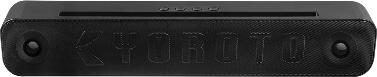 YOROTO Wireless Superior Sound bar with Ear-Shaking Sound & Ultra
