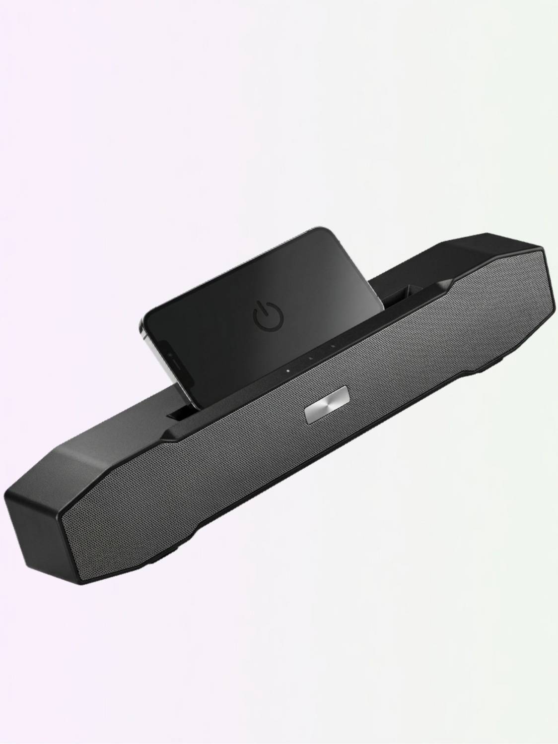 TECHBIRD M24VP Dynamic Sound & High Bass, 2200mAh || CM43 10 W Bluetooth Soundbar