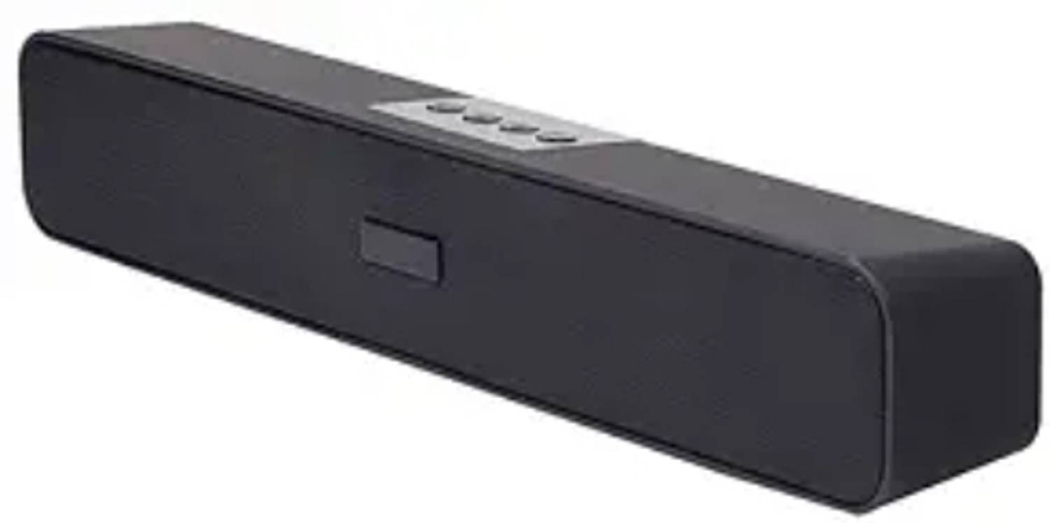 GUGGU sar_871A_Wireless E91 Bluetooth Smart Soundbar TV Speaker HomeDesktop Speaker 48 W Bluetooth Soundbar