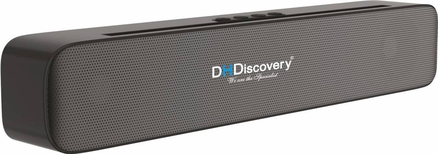 Buy DH Discovery DH-440 25 W Bluetooth Soundbar Online from Flipkart.com