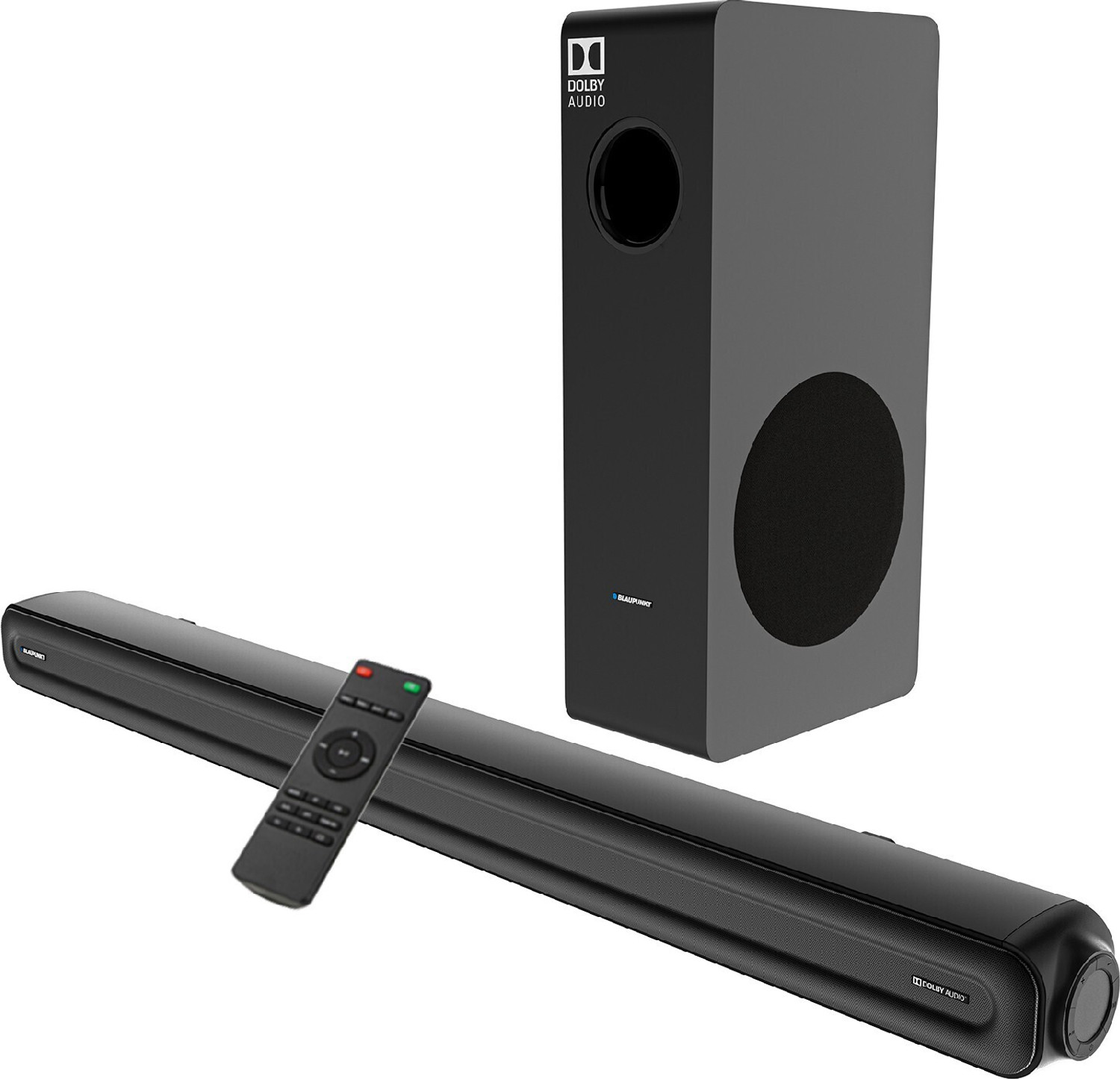 Image of Blaupunkt SBW09 DOLBY AUDIO 220 W Bluetooth Soundbar