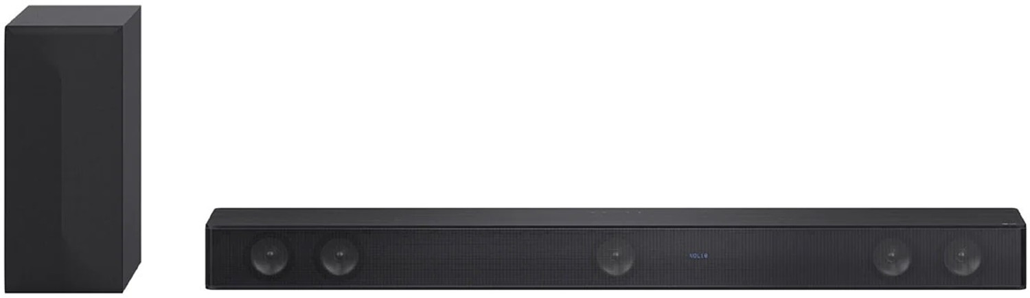 Image of LG SH7Q, DTS Virtual:X, HDMI, Optical Connetion, AI Sound Pro, Power Sound 800 W Bluetooth Soundbar