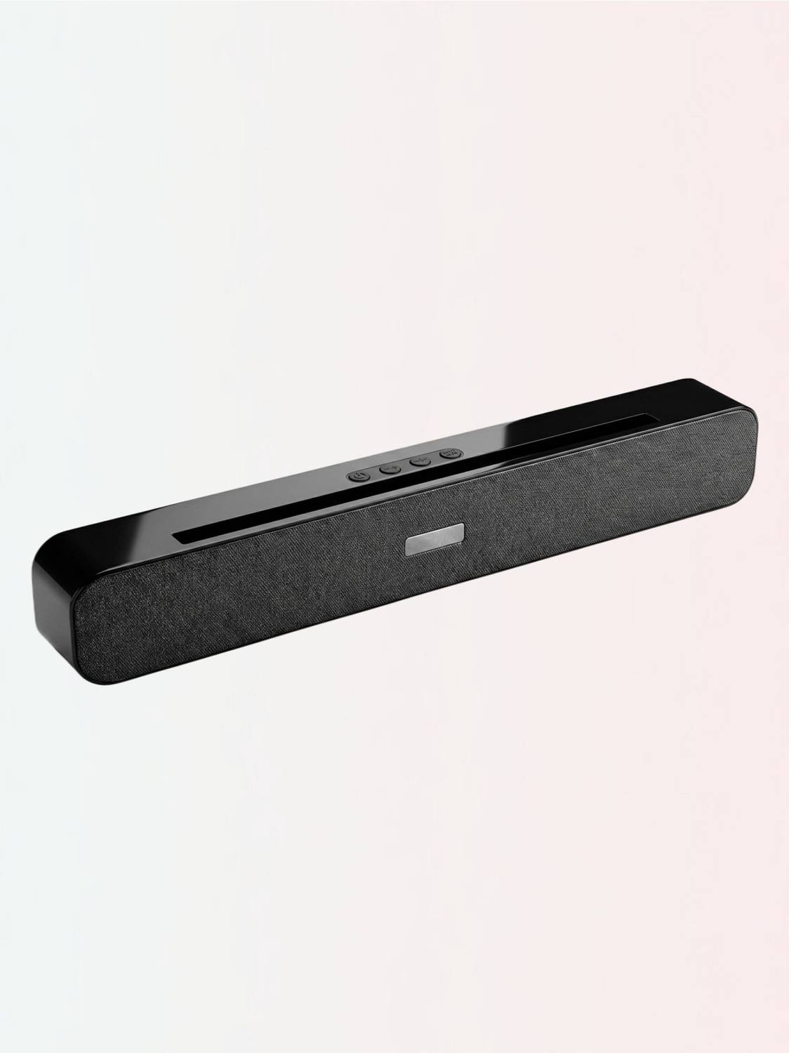 GOOD FUN Sound_BAR|| Z1 || Stereo Speaker-MK.
469 16 W Bluetooth Soundbar