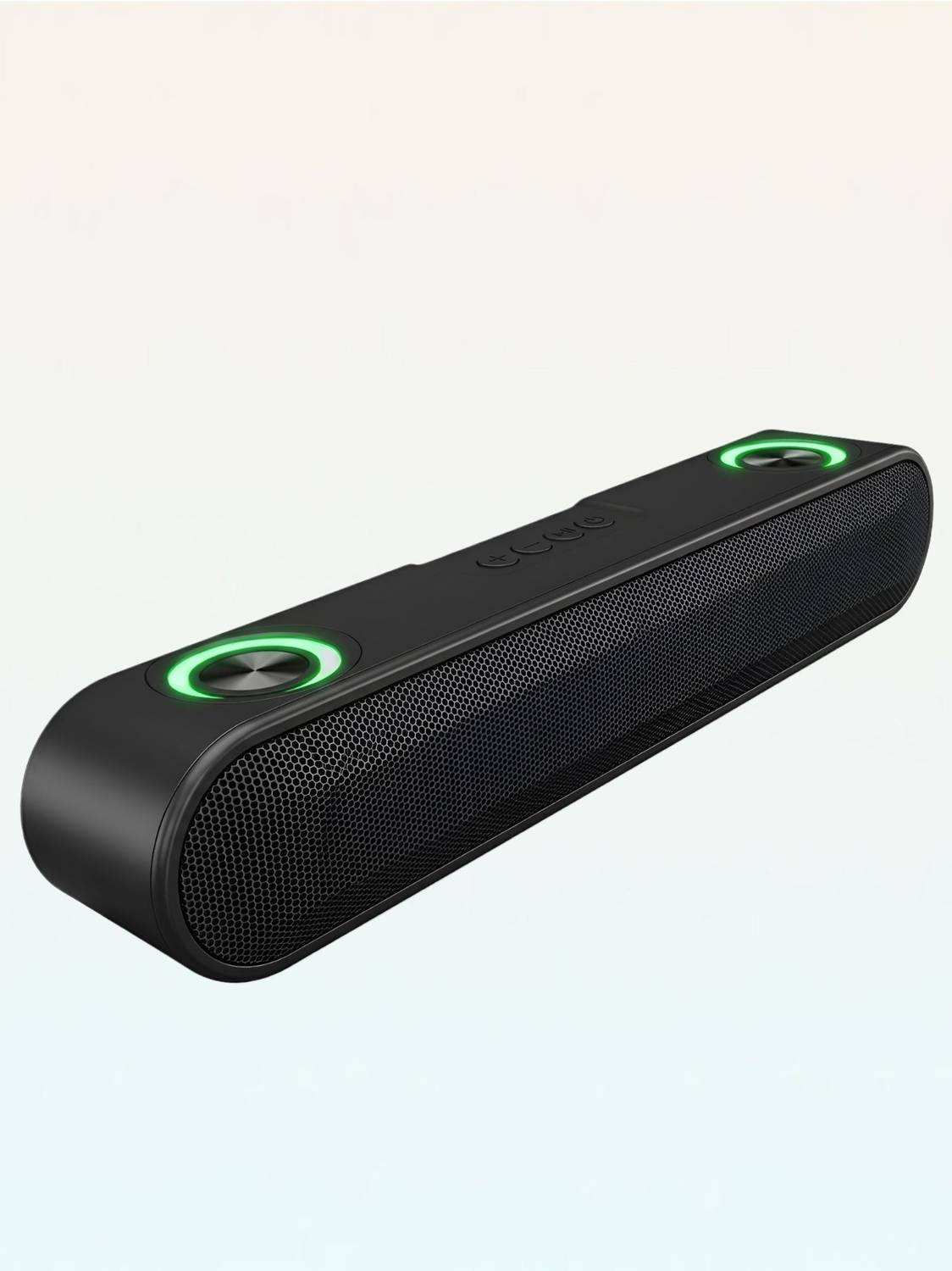 TECHBIRD MD_SoundBAR/M25VP-BLK68 20 W Bluetooth Soundbar