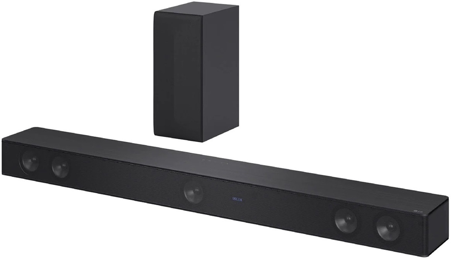 Image of LG SH7Q, DTS Virtual:X, HDMI, Optical Connetion, AI Sound Pro, Power Sound 800 W Bluetooth Soundbar