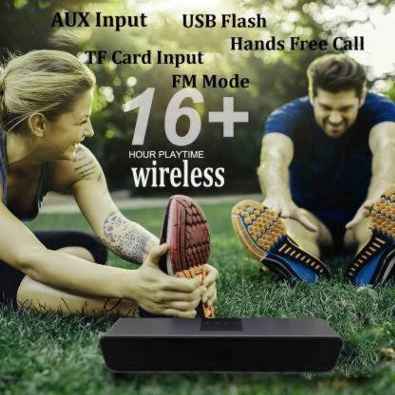 GUGGU Discover Dynamic Audio 56W Bluetooth Soundbar - Image 2