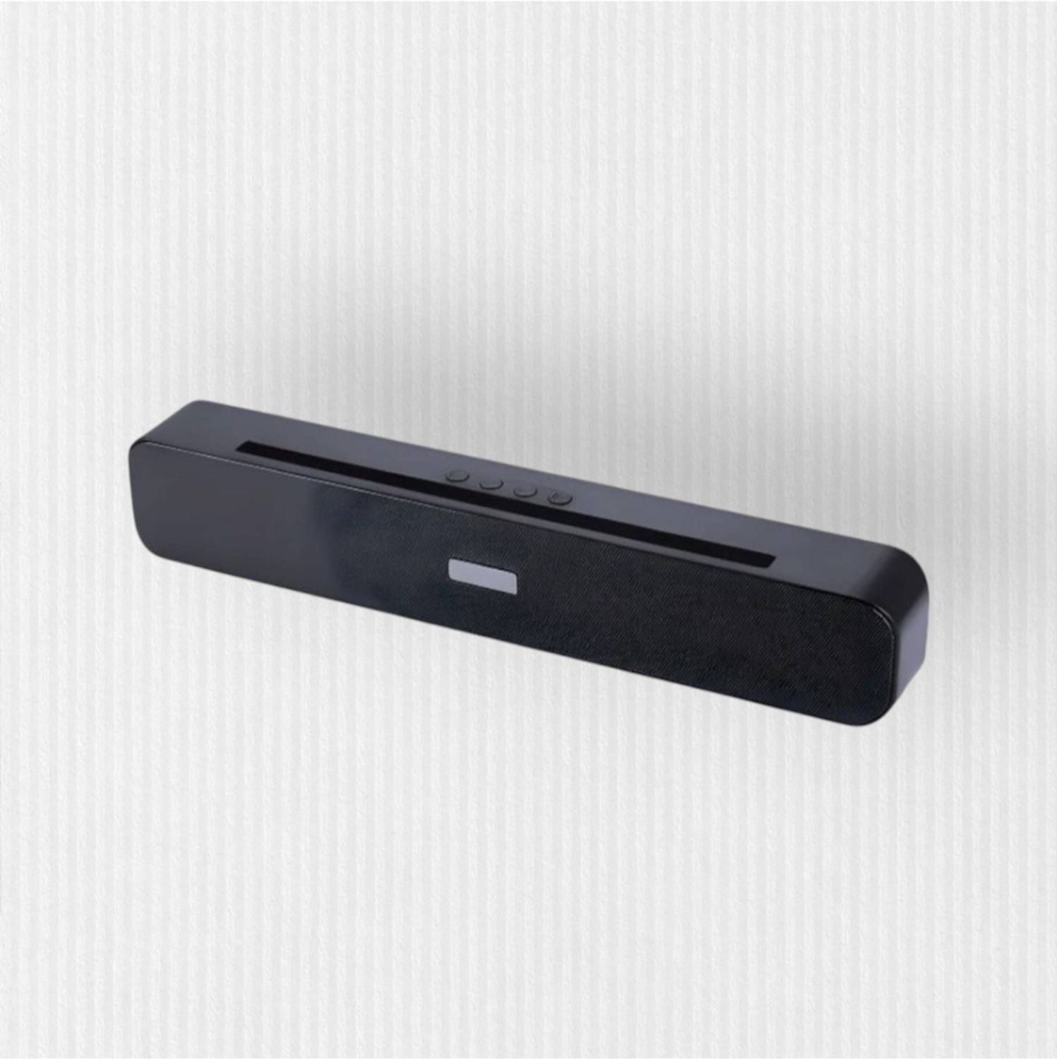 GDS Portable Home TV SOUNDBAR Dynamic Thunder Sound 2400mAh Battery 10 W Speaker_VF 10 W Bluetooth Soundbar