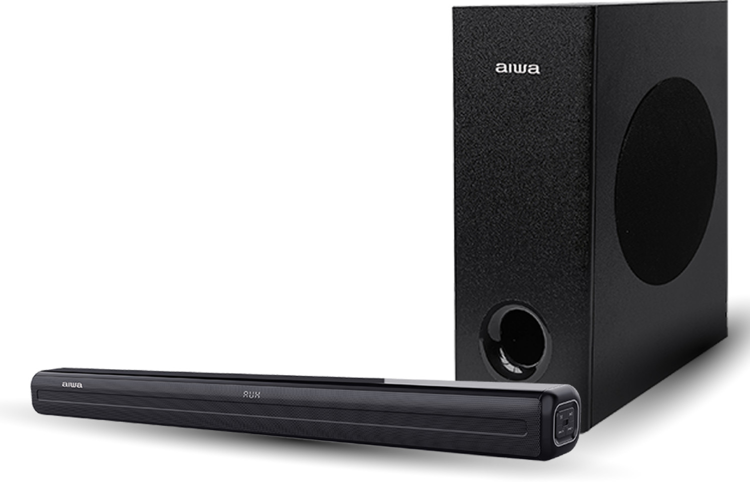 Image of Aiwa AW-SSB180 - Kabuki | Soundbar with Powerful Bass 180 W Bluetooth Soundbar