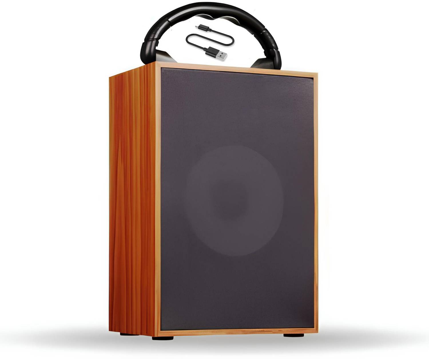 Buy CIHYARD Wooden Body With Best Look, 6 Hours Playback5 10 W Bluetooth Soundbar Online from Flipkart.com