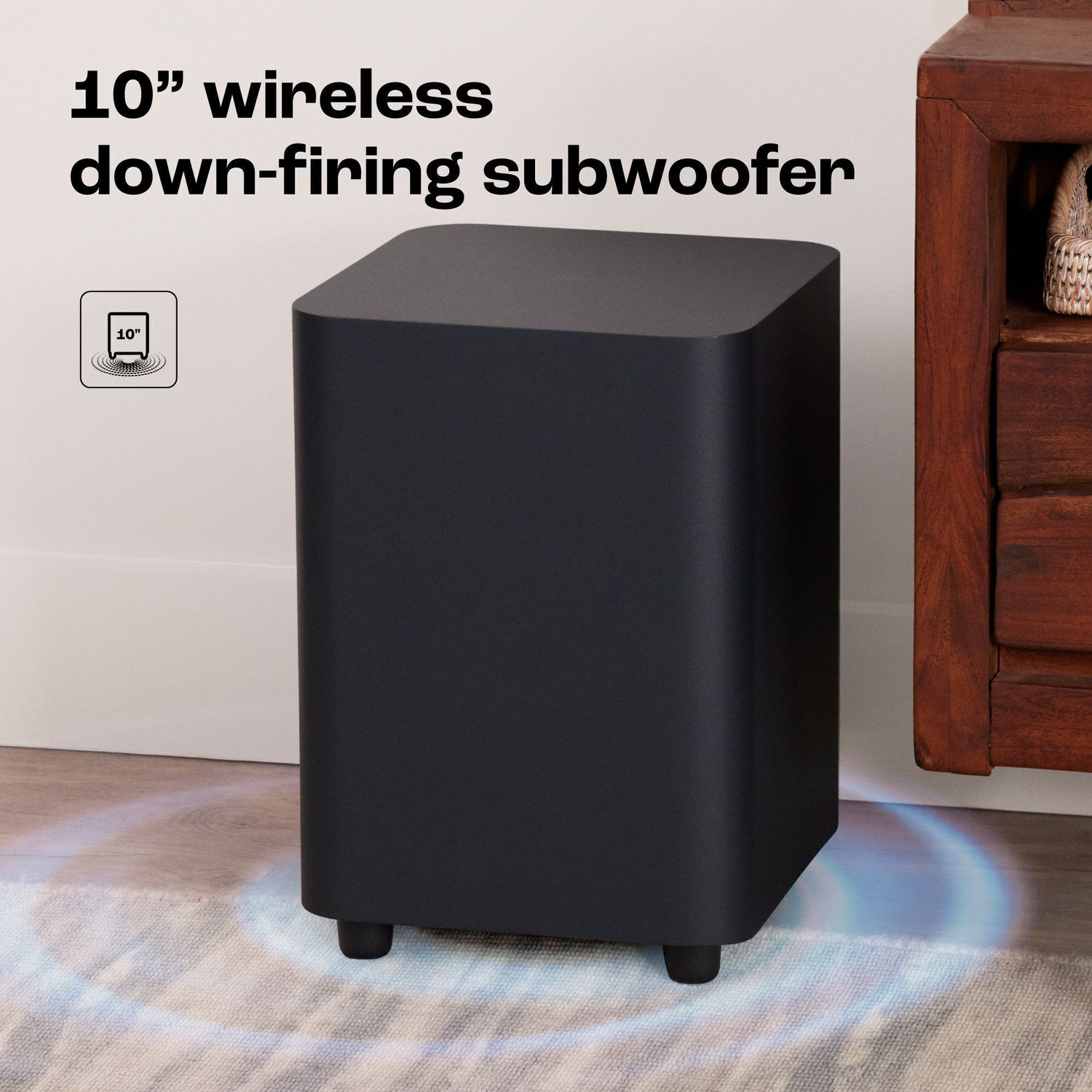 Image of JBL Bar 500 Pro, Dolby Atmos, Wireless 3D Surround, Multibeam, One App 590 W Bluetooth Soundbar
