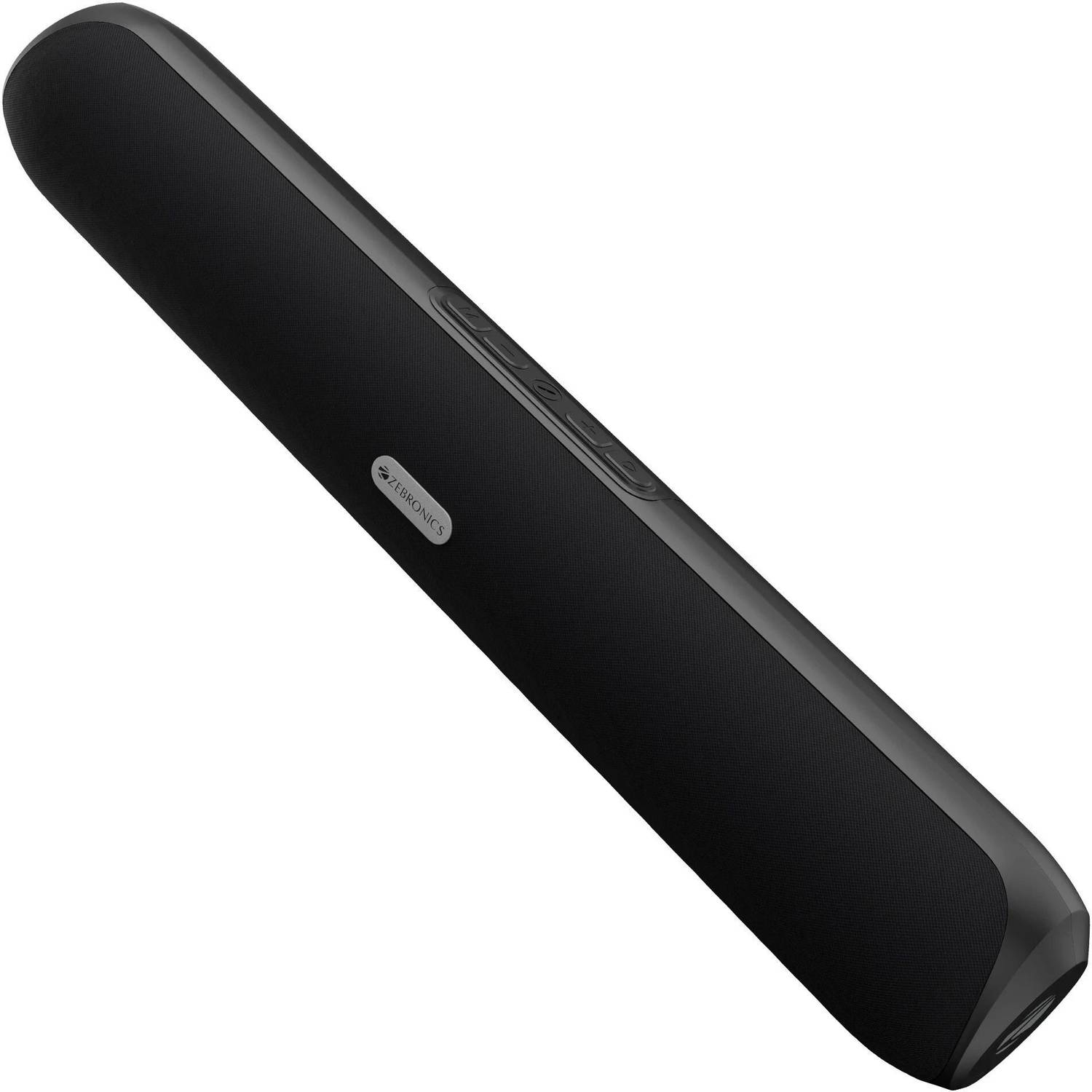 ZEBRONICS Vita Bar 203,Dual Drivers,7H Playback,TWS,AUX/USB,LED Indicator, Type-C Charging 26 W Bluetooth Soundbar